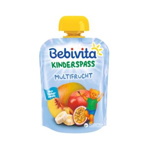 БЕБИВИТА КАША ОД ОВОШЈЕ 90ГР