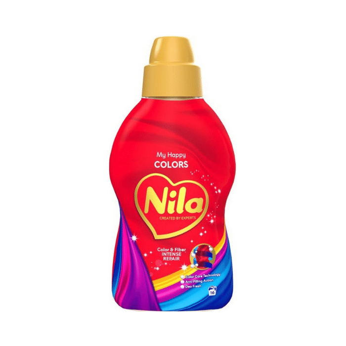ДЕТЕРГЕНТ НИЛА ТЕЧЕН КОЛОРС 900МЛ