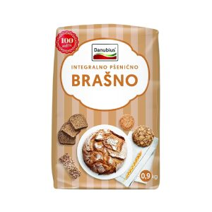 БРАШНО 900 Г ДАНУБИУС ИНТЕГРАЛНО