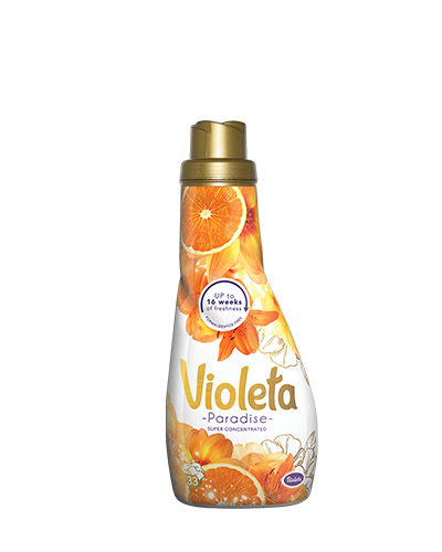 ТЕТА ВИОЛЕТА ОМЕКНУВАЧ ПАРАДАЈС 0,9Л