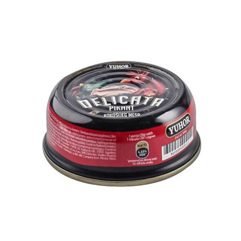 ЈУХОР ПАШТЕТА ДЕЛИКАТА ПИКАНТНА 95 ГР