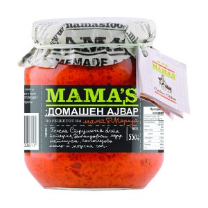 МАМА’С – АЈВАР БЛАГ 550 Г