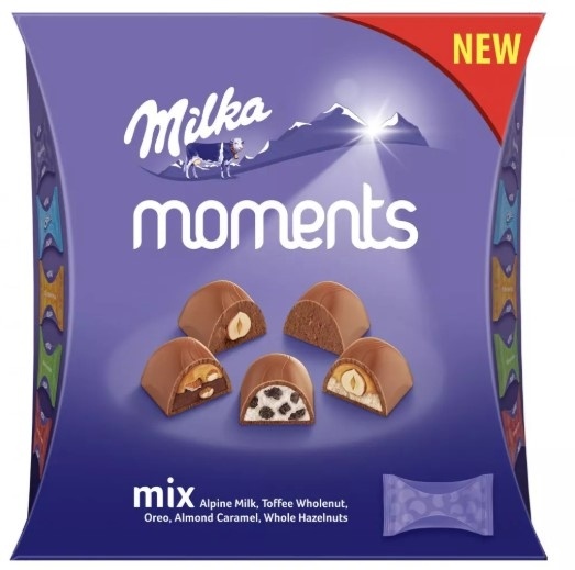 МИЛКА МОМЕНТС МИКС 97ГР.