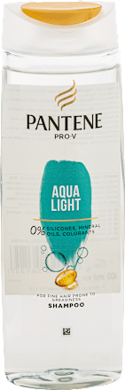 ПАНТЕН ШАМПОН АКВА ЛАЈТ 400 МЛ