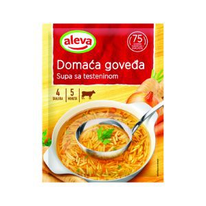 АЛЕВА – СУПА ГОВЕДСКИ БИСТРА 45 Г
