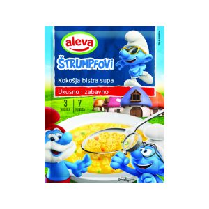 СУПА АЛЕВА ШТРУМФОВИ БИСТРА КОК 50 ГР