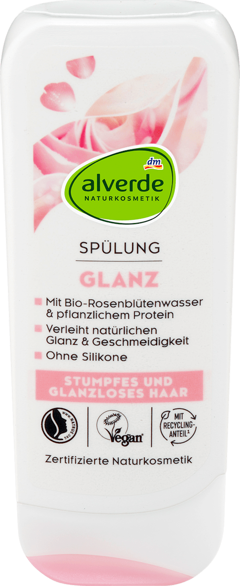 АЛВЕРДЕ БАЛСАМ СО ЦВЕТ ОД РУЖА 200 МЛ
