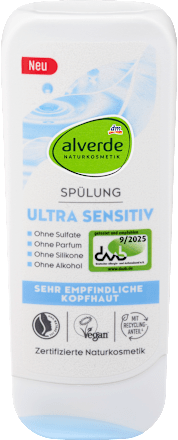 АЛВЕРДЕ БАЛСАМ ЗА КОСА УЛ. СЕНЗИТИВ 200 МЛ