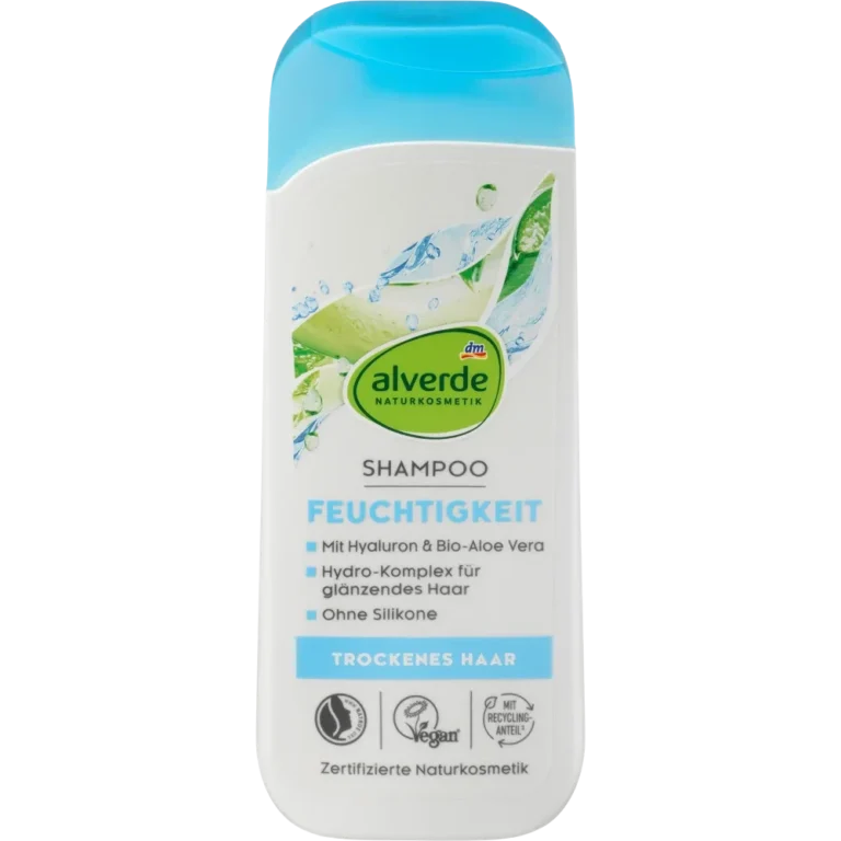 АЛВЕРДЕ ХИДРАТАТАНТЕН ШАМПОН АЛОЕ ВЕРА 200 МЛ