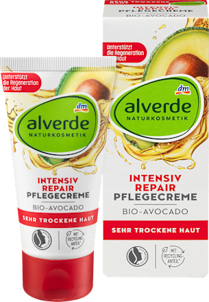 АЛВЕРДЕ ИНТЕНЗИВНА КРЕМА РИПЕАР АВОКАДО 50 МЛ
