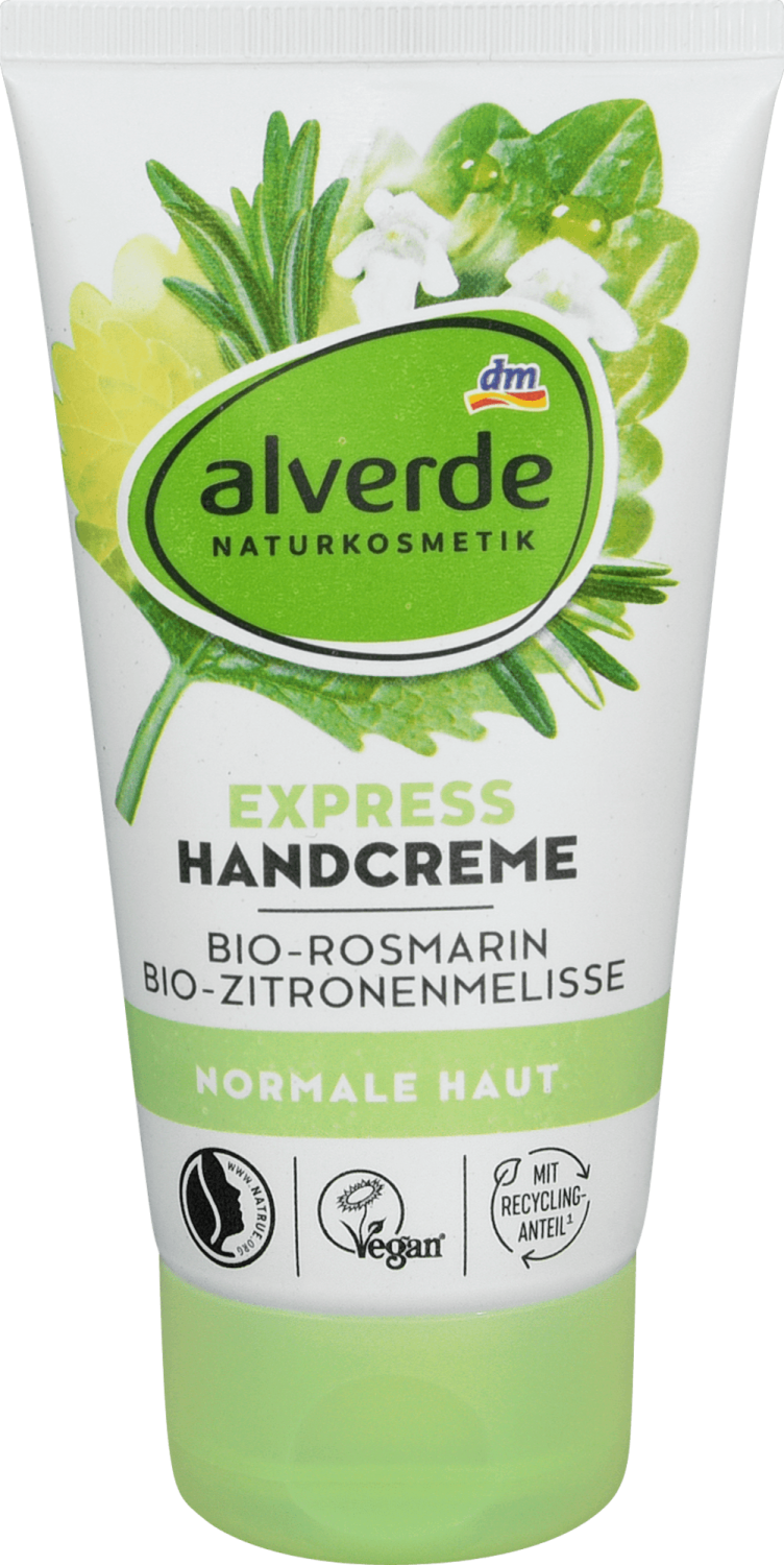 АЛВЕРДЕ КРЕМА ЗА РАЦЕ ЕКСПРЕС 75 МЛ