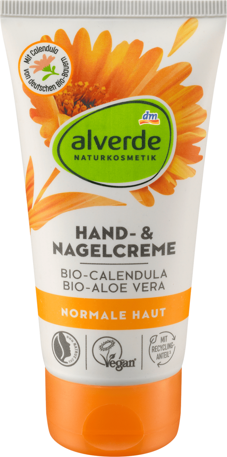 АЛВЕРДЕ КРЕМА ЗА РАЦЕ НЕВЕН 75 МЛ