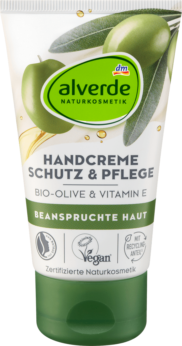 АЛВЕРДЕ КРЕМА ЗА РАЦЕ ВИТАМИН Е 75 МЛ