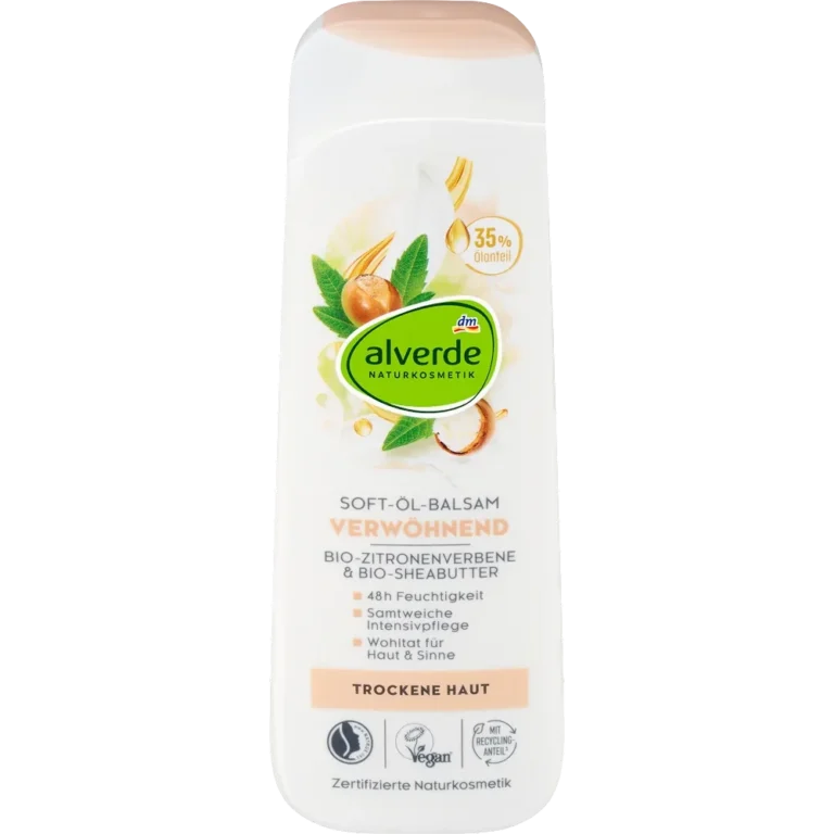 АЛВЕРДЕ МАСЛЕН БАЛСАМ СО ШЕА ПУТЕР 250 МЛ