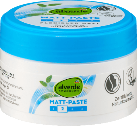 АЛВЕРДЕ ПАСТА ЗА СТАЈЛИНГ НА КОСА 100 МЛ