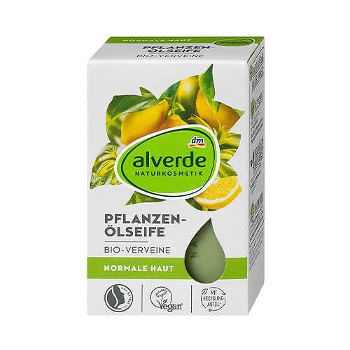 АЛВЕРДЕ САПУН СО РАСТИТЕЛНИ МАСЛА 100 Г
