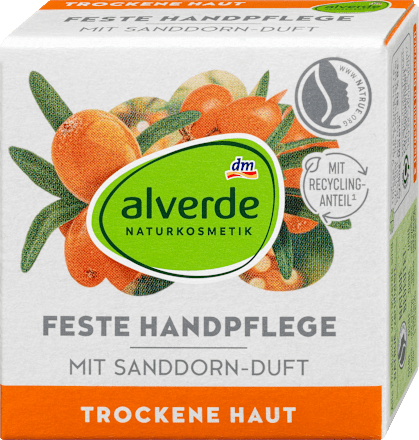 АЛВЕРДЕ САПУН ЗА РАЦЕ КУЧЕШКИ ТРН 25 Г