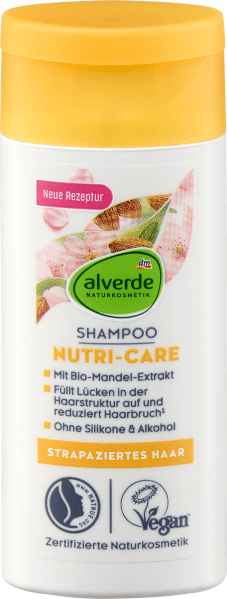 АЛВЕРДЕ ШАМПОН НУТРИ КЕР 50 МЛ