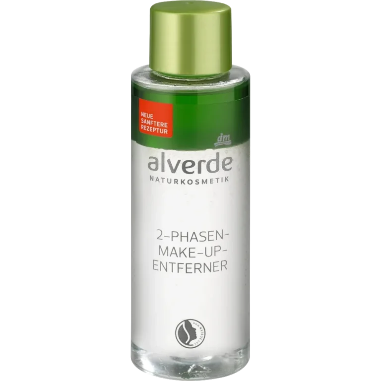 АЛВЕРДЕ СРЕДСТВО ЗА ВАДЕЊЕ ШМИНКА ДВОФАЗНО 100 МЛ