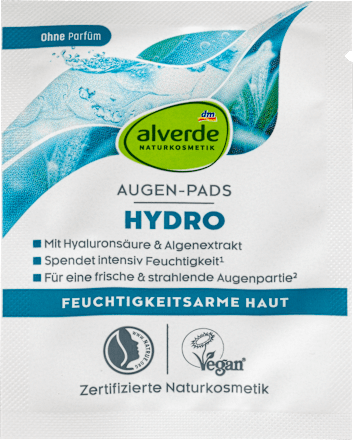 АЛВЕРДЕ ТУФЕРИ ЗА ПОД ОЧИ ХИДРО 2 ПАРЧИЊА