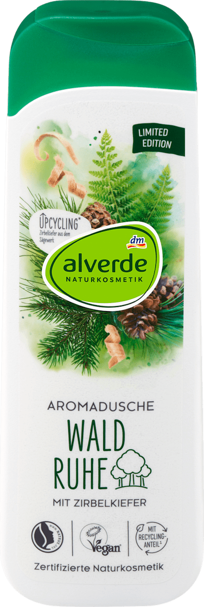 АЛВЕРДЕ ТУШ ГЕЛ ГОРСКА ТИШИНА 250 МЛ