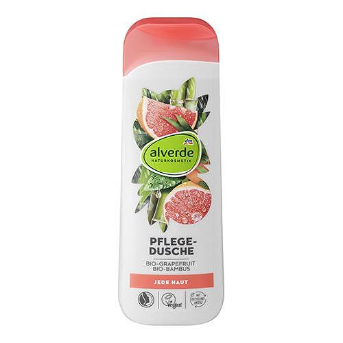 АЛВЕРДЕ ТУШ ГЕЛ ГРЕЈПФРУТ И БАМБУС 250 МЛ