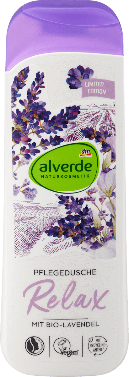 АЛВЕРДЕ ТУШ ГЕЛ РИЛЕКС 250 МЛ.