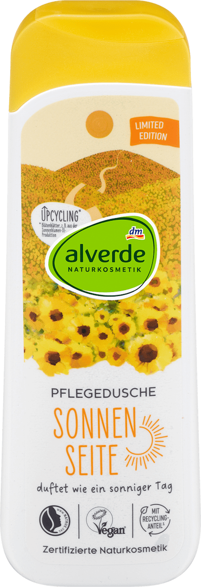 АЛВЕРДЕ ТУШ ГЕЛ СОНЦЕ 250 МЛ