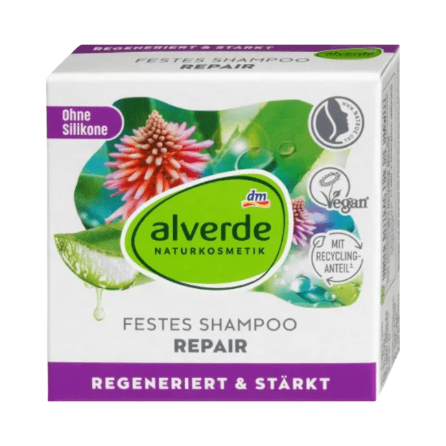 АЛВЕРДЕ ТВРД ШАМПОН РИПЕР 60 Г