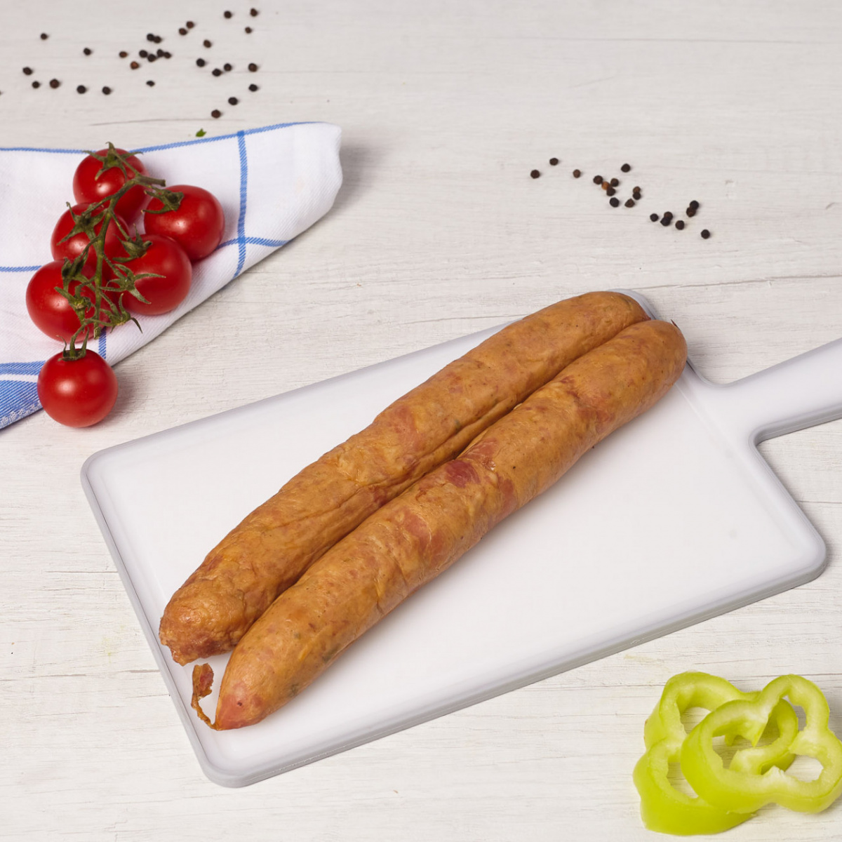 ДЕБЕЛ КОЛБАС СО ПРАЗ АТАНАСОВСКИ