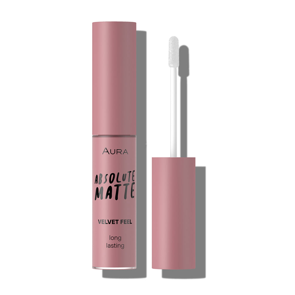 AURA Absolute Matte кармин за усни бр.602