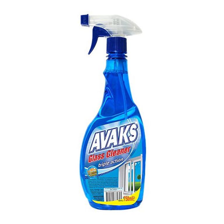АВАКС ЗА СТАКЛО 750 МЛ ПУМПА