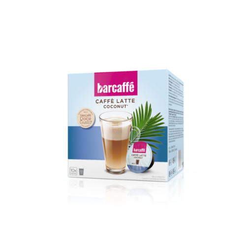 БАРКАФЕ КОКОС ЛАТЕ 160 ГР