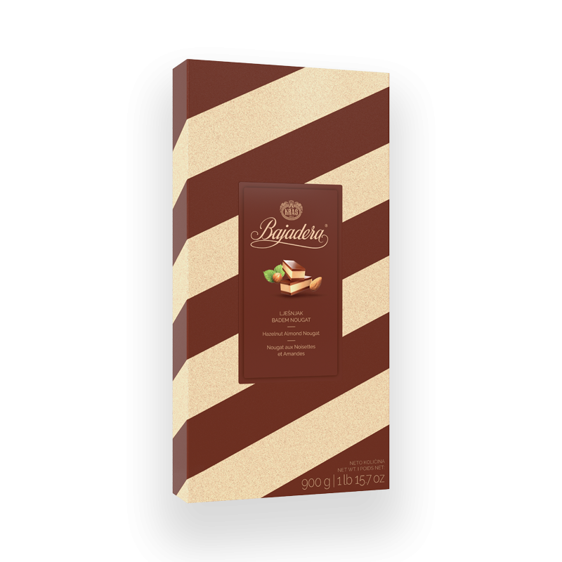 КРАШ БАЈАДЕРА 900 ГР