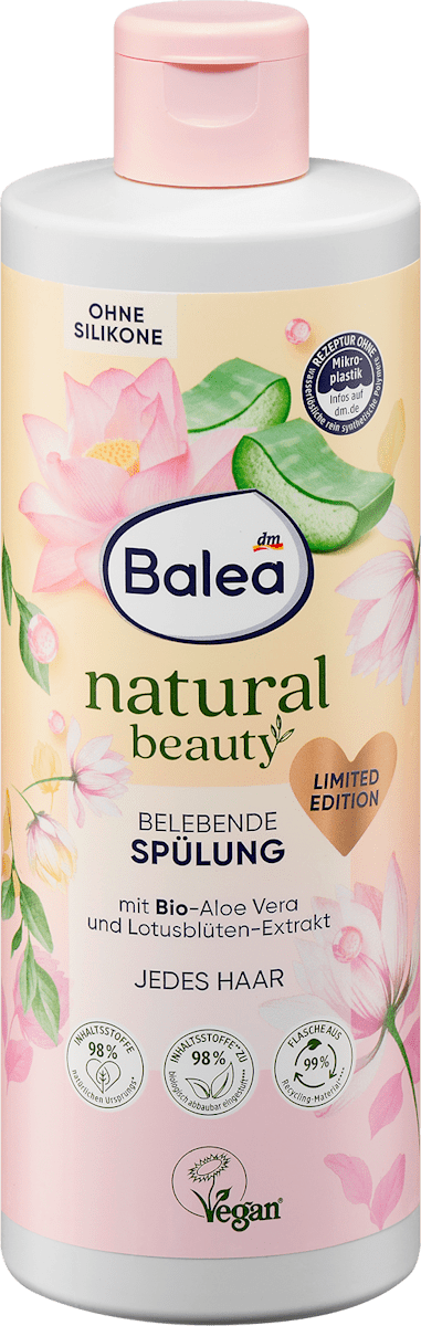 БАЛЕА БАЛСАМ ЗА КОСА НБ БЕЛЕБЕНДЕ 350 МЛ