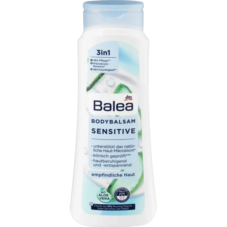 БАЛЕА БАЛСАМ ЗА ТЕЛО СЕНЗИТИВ 400 МЛ
