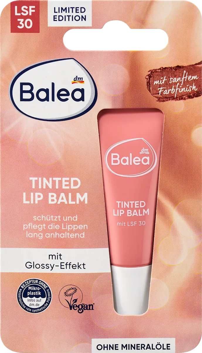 БАЛЕА БАЛСАМ ЗА УСНИ 30 Г 10 МЛ