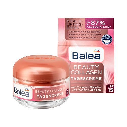 БАЛЕА БЈУТИ КОЛАГЕН ДНЕВНА КРЕМА ЗА ЛИЦЕ 50 МЛ