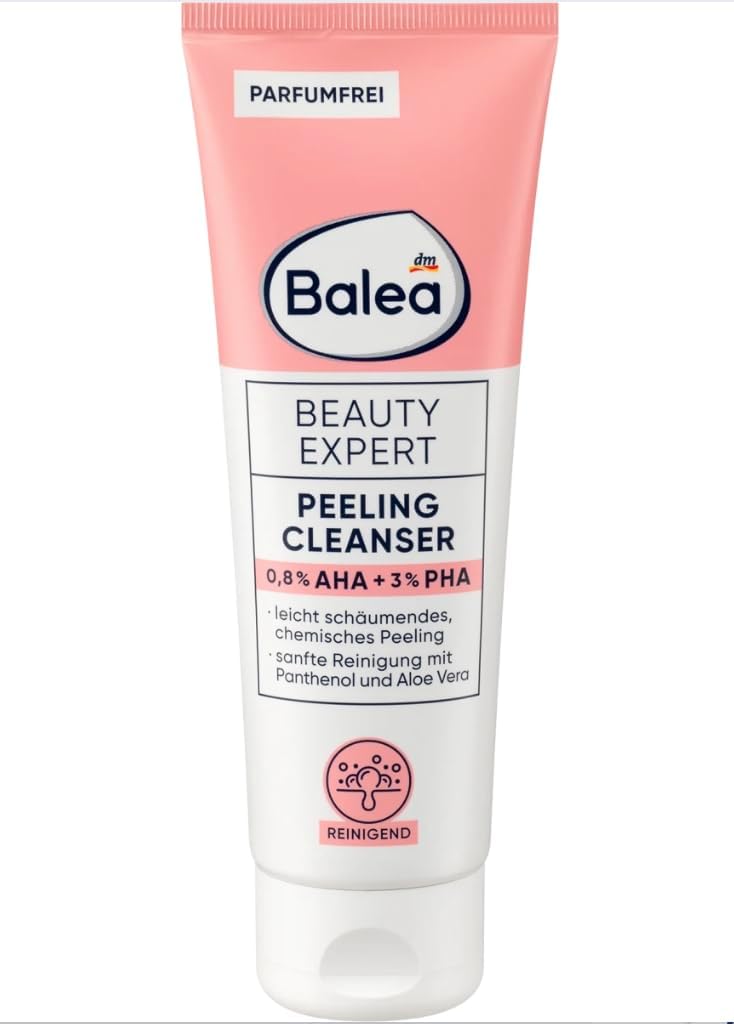 БАЛЕА БЈУТИ ЕКСПЕРТ ПИЛИНГ ЗА ЧИСТЕЊЕ ЛИЦЕ 125 МЛ