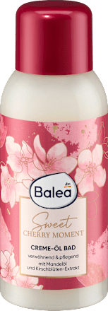 БАЛЕА КРЕМАСТО МАСЛЕНА КУПКА ЧЕРИ 500 МЛ