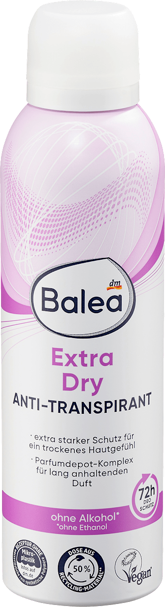 БАЛЕА ДЕО СПРЕЈ ЕКСТРА ДРАЈ 200 МЛ