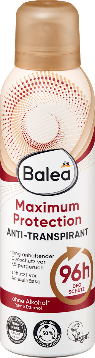 БАЛЕА ДЕО СПРЕЈ МАКСИМУМ ПРОТЕКШН 200 МЛ