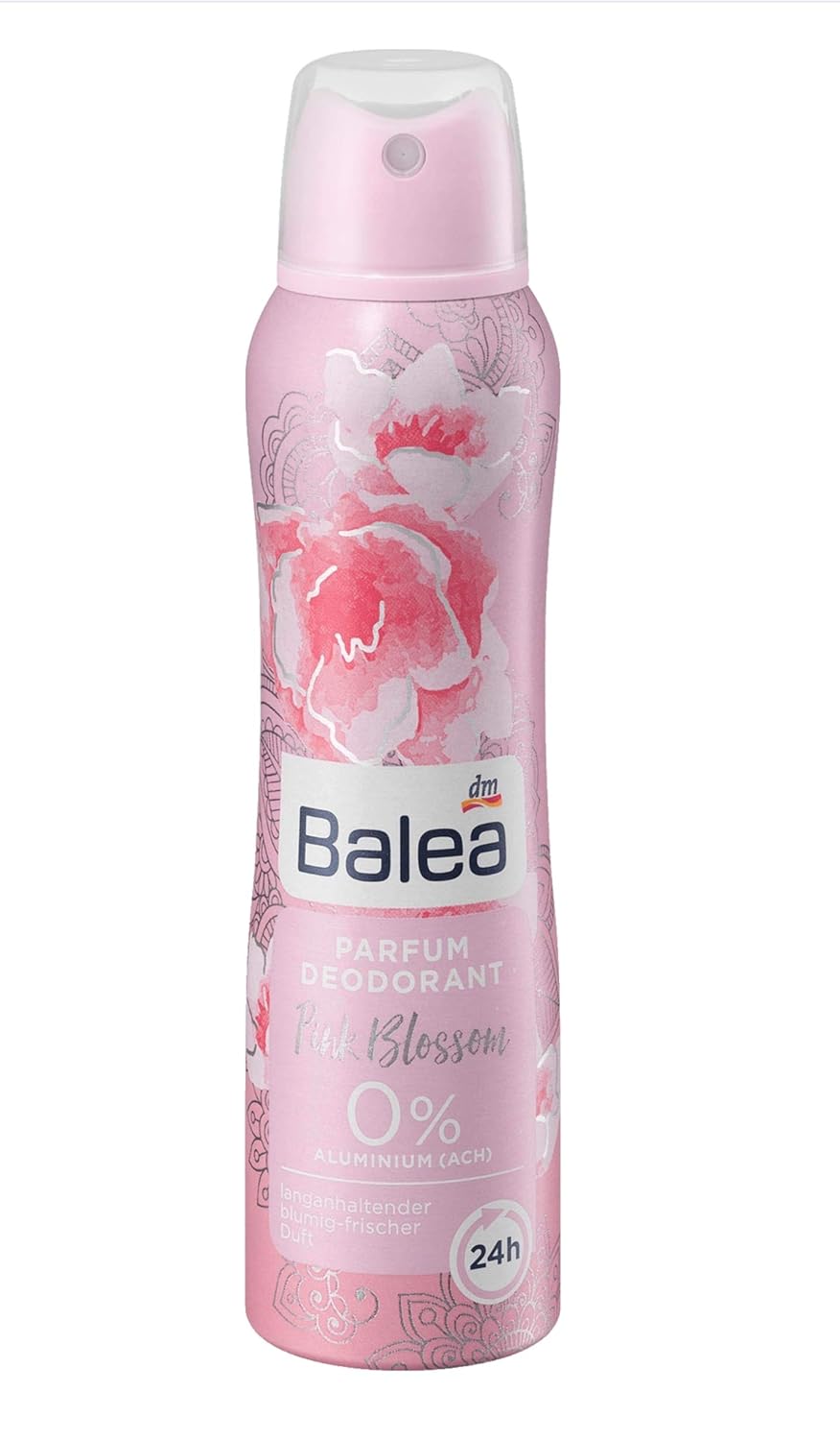 БАЛЕА ДЕО СПРЕЈ ПИНК БЛОСОМ 150 МЛ