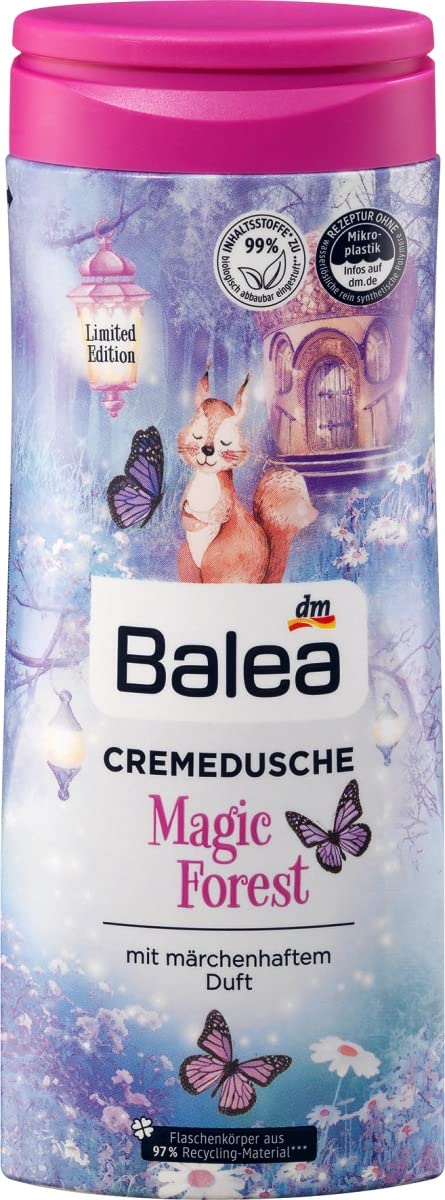 БАЛЕА ДЕТСКИ ГЕЛ ЗА ТУШИРАЊЕ 4B01 ШУМА 300 МЛ