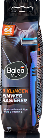 БАЛЕА ЕДНОКРАТЕН БРИЧ СО 3 СЕЧИЛА 8 ПАРЧИЊА ЛИМ. ЕД.