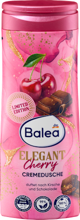 БАЛЕА ГЕЛ ЗА ТУШИРАЊЕ ЕЛЕГАНТ ЧЕРИ 300 МЛ