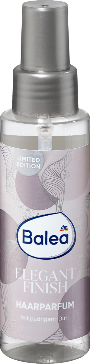 БАЛЕА ПАРФЕМ ЗА КОСА ЕЛЕГАНТ ФИНИШ 100 МЛ.