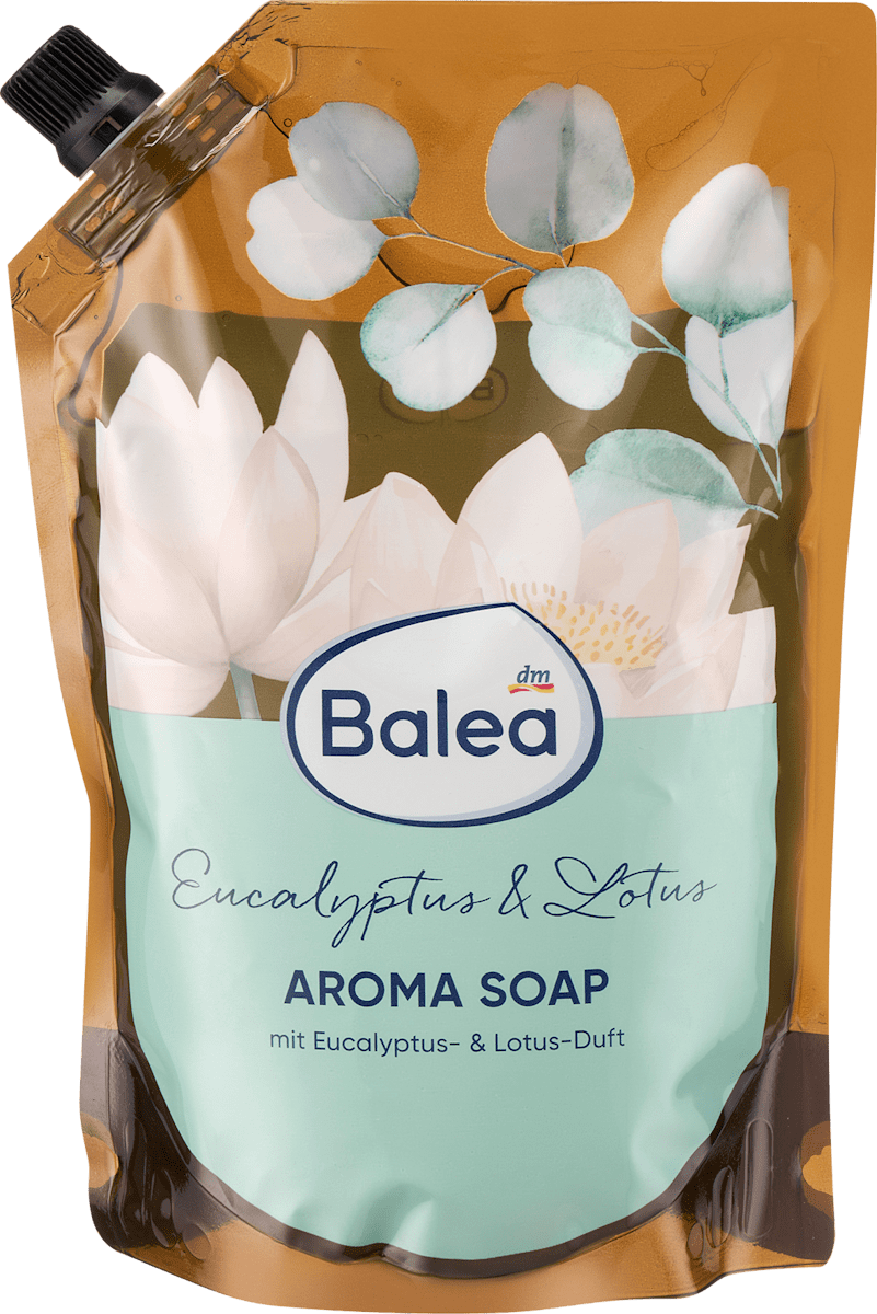 БАЛЕА САПУН ЕУКАЛИПТУС/ЛОТУС ДОП.500 МЛ
