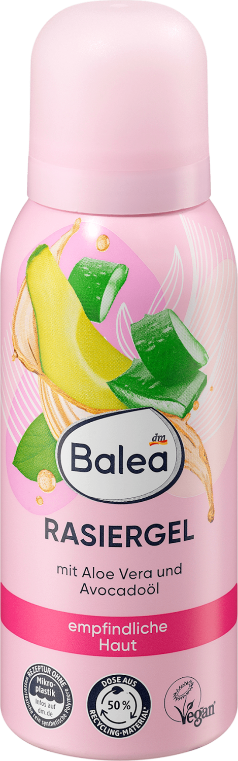БАЛЕА ГЕЛ ЗА БРИЧЕЊЕ АЛОЕ ВЕРА 75 МЛ