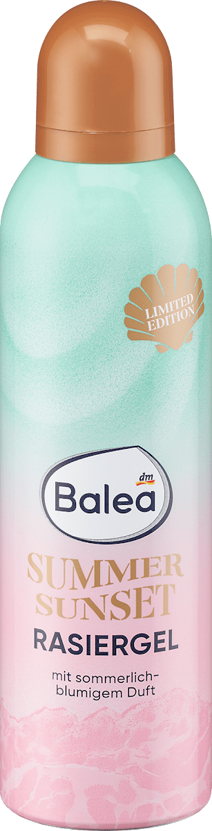БАЛЕА ГЕЛ ЗА БРИЧЕЊЕ САМЕР САНСЕТ 200 МЛ ЛИМ. ЕД.